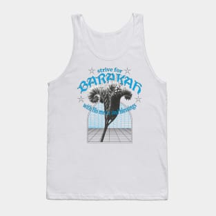 Strive for Barakah Tank Top